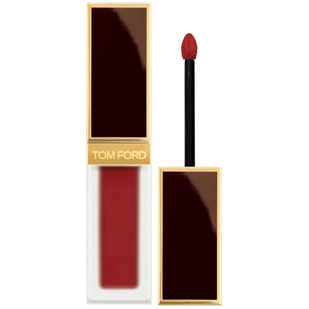 💋NIB💋 Tom Ford ✨133 Scarlet Stiletto✨ Liquid Lip Luxe Matte
